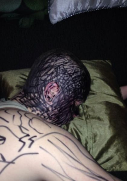 Прикольные картинки (50 фото)