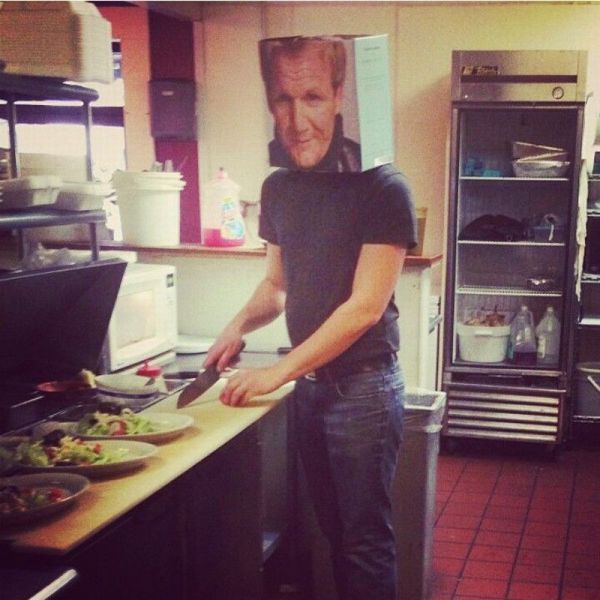 Прикольные картинки (50 фото)