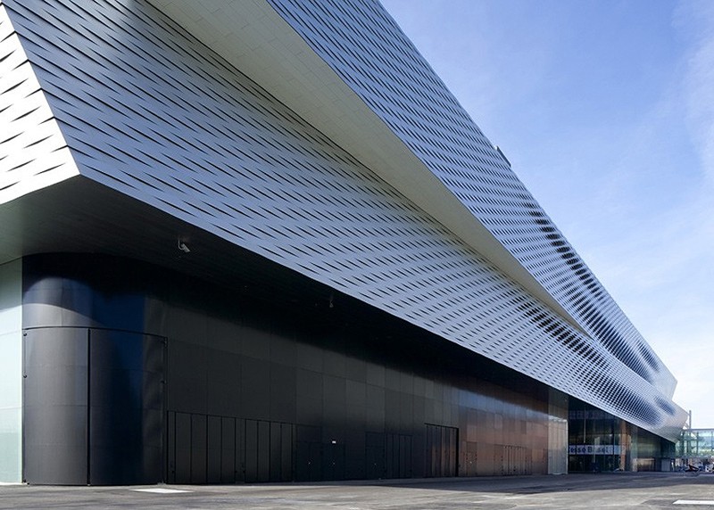 20 лучших новых зданий планеты