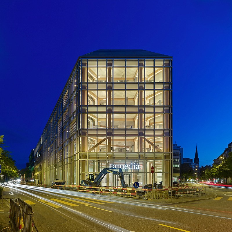 20 лучших новых зданий планеты