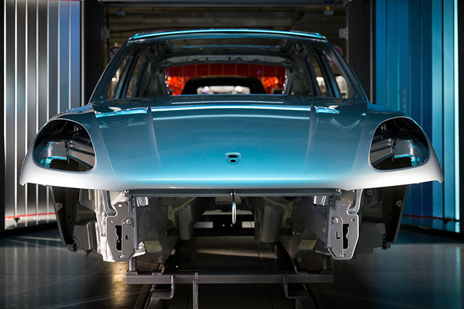 Экскурсия по идеальному производству автомобилей в Лейпциге