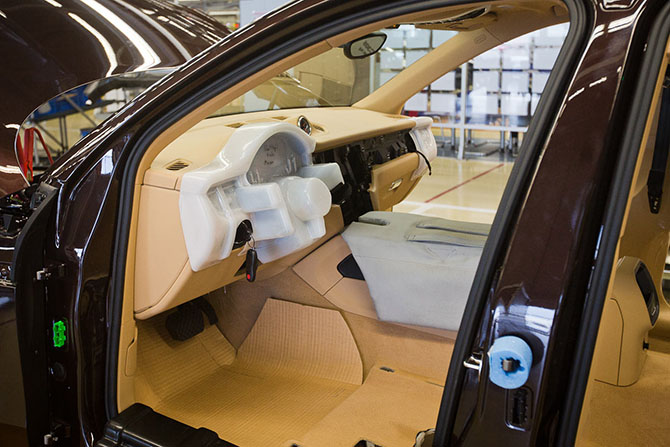 Экскурсия по идеальному производству автомобилей в Лейпциге