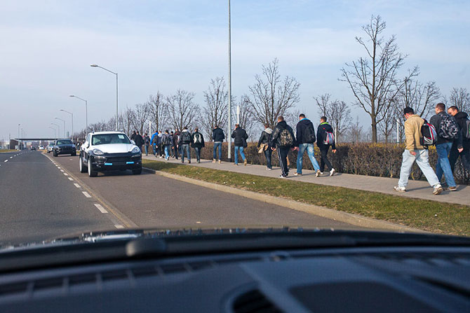 Экскурсия по идеальному производству автомобилей в Лейпциге
