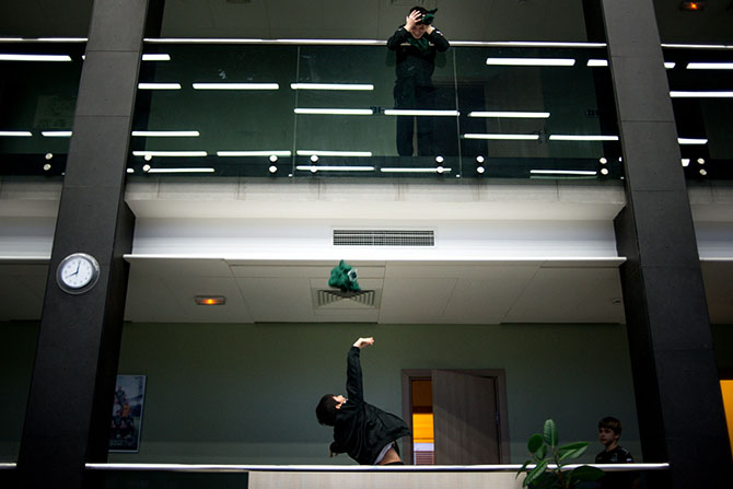 Где обучают юных российских футболистов