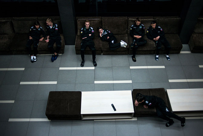 Где обучают юных российских футболистов