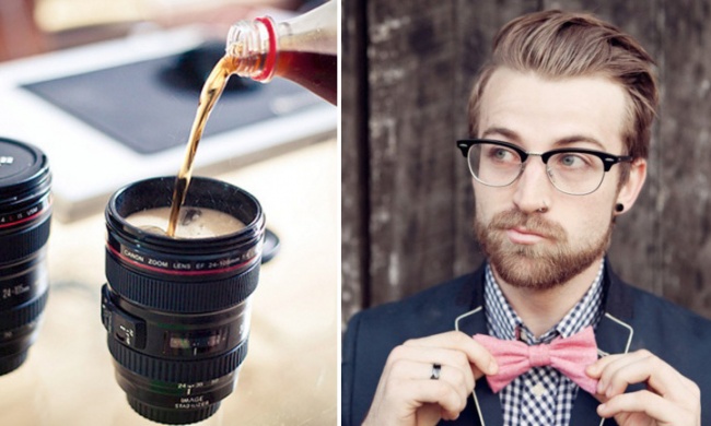 Идей для подарков на 23 февраля