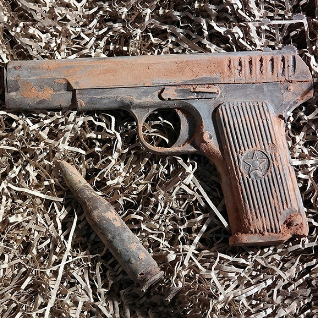 Идей для подарков на 23 февраля