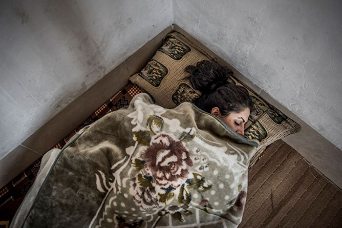 За голову датской студентки, уничтожившей 100 солдат ИГИЛ, назначили награду 1 млн долларов За голову датской студентки, уничтожившей 100 солдат ИГИЛ, назначили награду 1 млн долларов