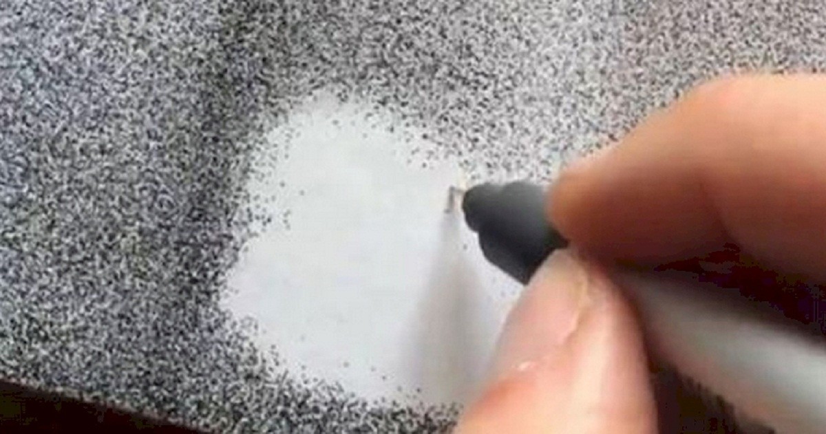 Миллион точек – и шедевр готов!