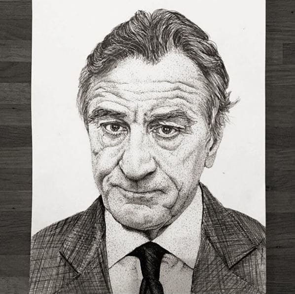 Миллион точек – и шедевр готов!