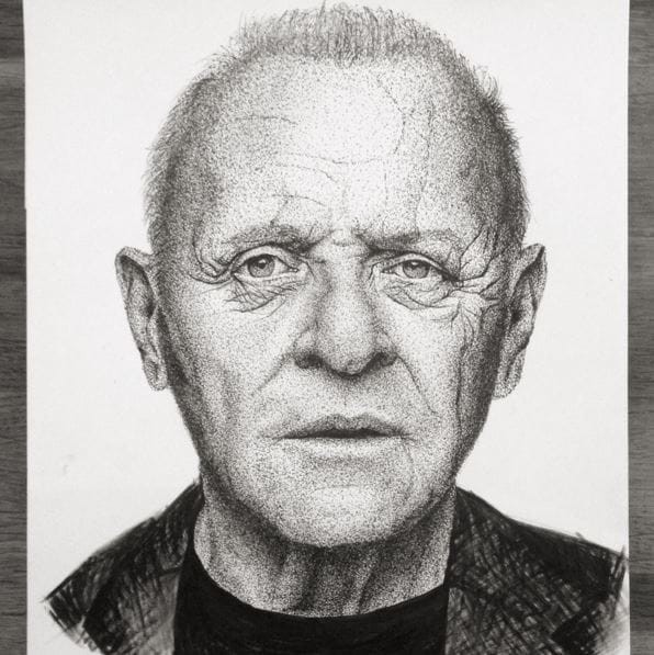 Миллион точек – и шедевр готов!