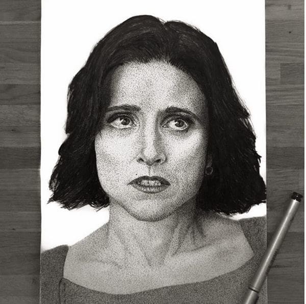 Миллион точек – и шедевр готов!