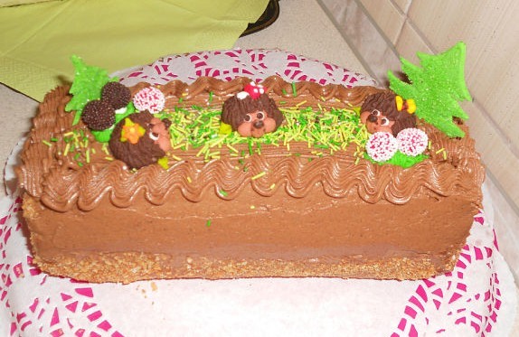 Торты в СССР