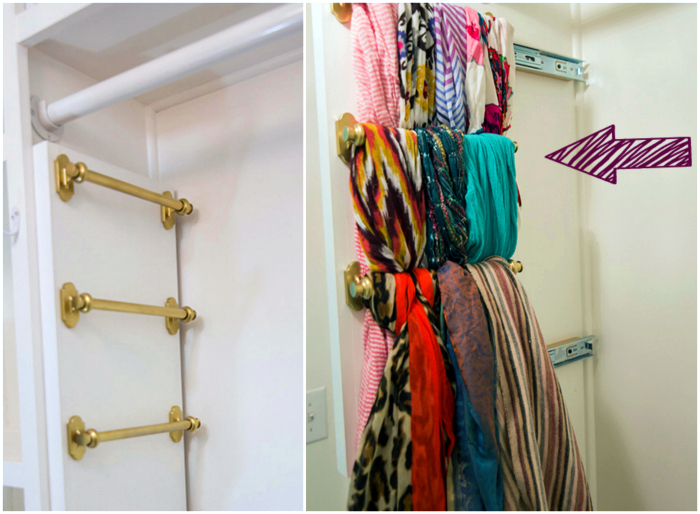 17 хитростей, которые помогут навести порядок в доме и увеличить возможности гардеробной 17 хитростей, которые помогут навести порядок в доме и увеличить возможности гардеробной