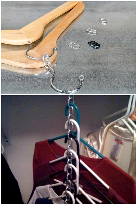 17 хитростей, которые помогут навести порядок в доме и увеличить возможности гардеробной 17 хитростей, которые помогут навести порядок в доме и увеличить возможности гардеробной