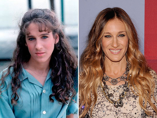 Знаменитости, которым пластические операции пошли на пользу Знаменитости, которым пластические операции пошли на пользу