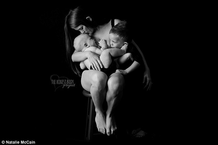 Провокационный проект «Честное тело»: Кормление грудным молоком детей старше двух лет