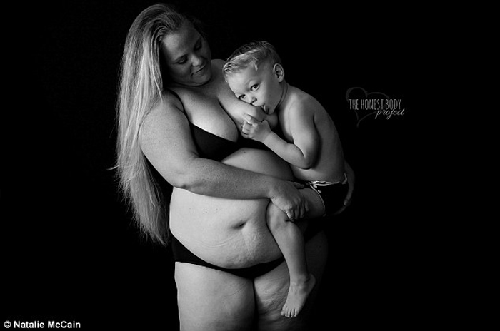 Провокационный проект «Честное тело»: Кормление грудным молоком детей старше двух лет