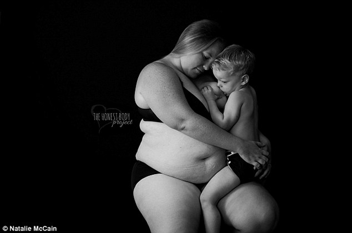 Провокационный проект «Честное тело»: Кормление грудным молоком детей старше двух лет