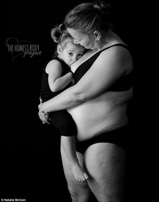 Провокационный проект «Честное тело»: Кормление грудным молоком детей старше двух лет