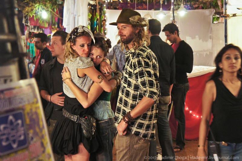 Рынок для заблудших душ из 1970х