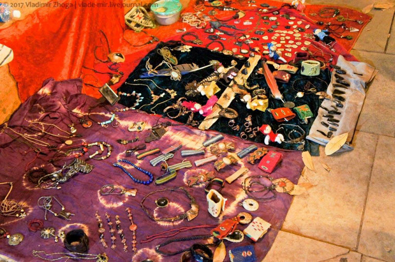 Рынок для заблудших душ из 1970х