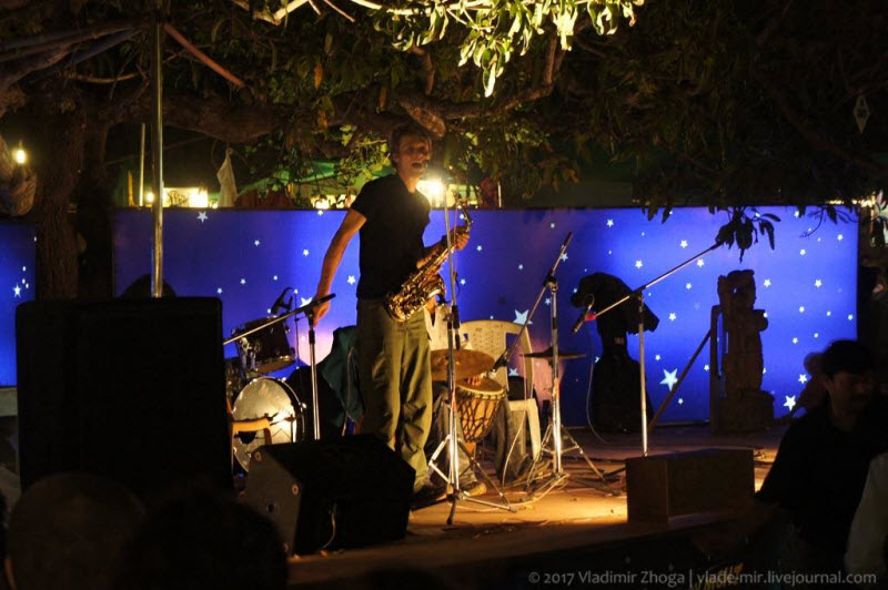 Рынок для заблудших душ из 1970х