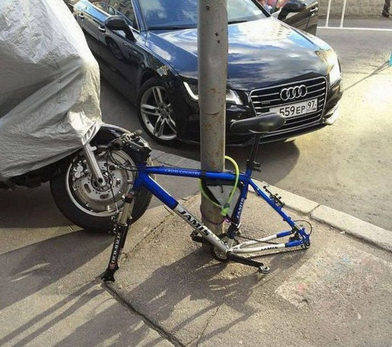 Удивительные снимки с российских просторов