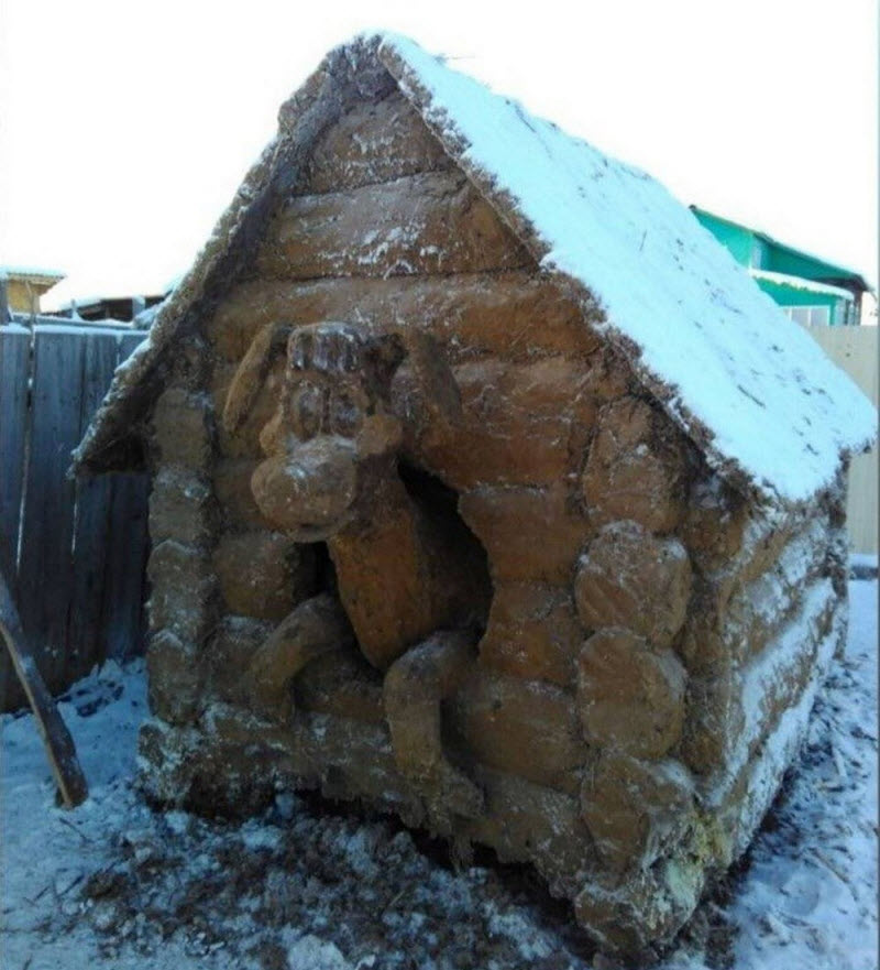 Удивительные снимки с российских просторов