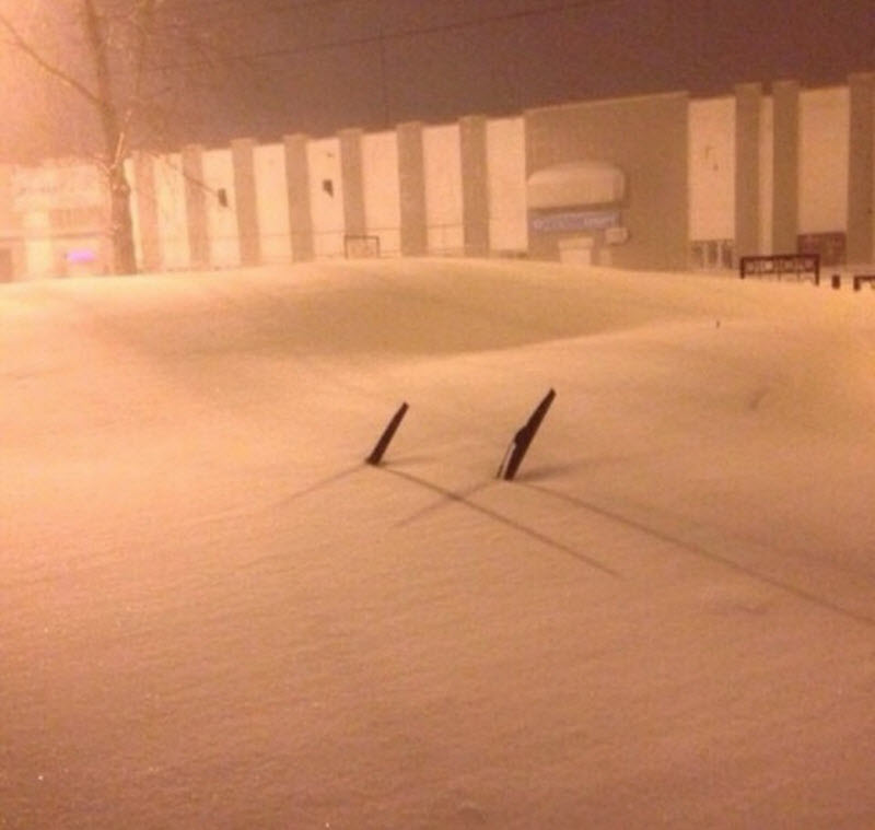 Удивительные снимки с российских просторов