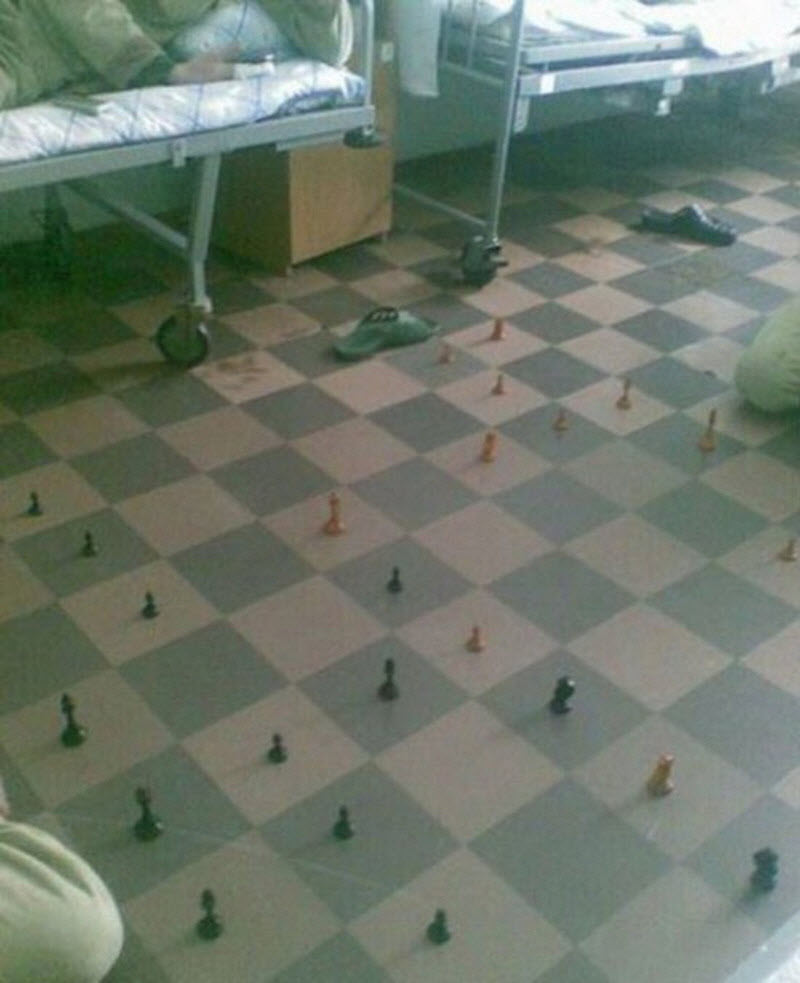 Удивительные снимки с российских просторов