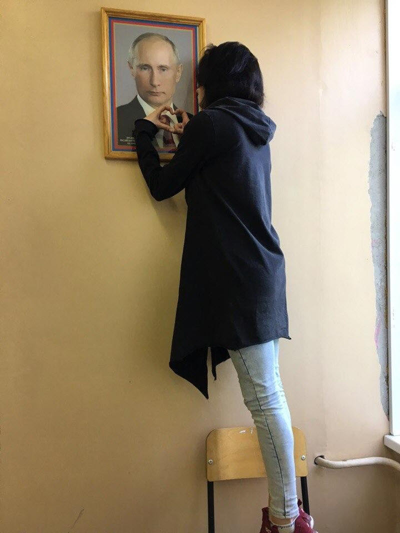 Удивительные снимки с российских просторов