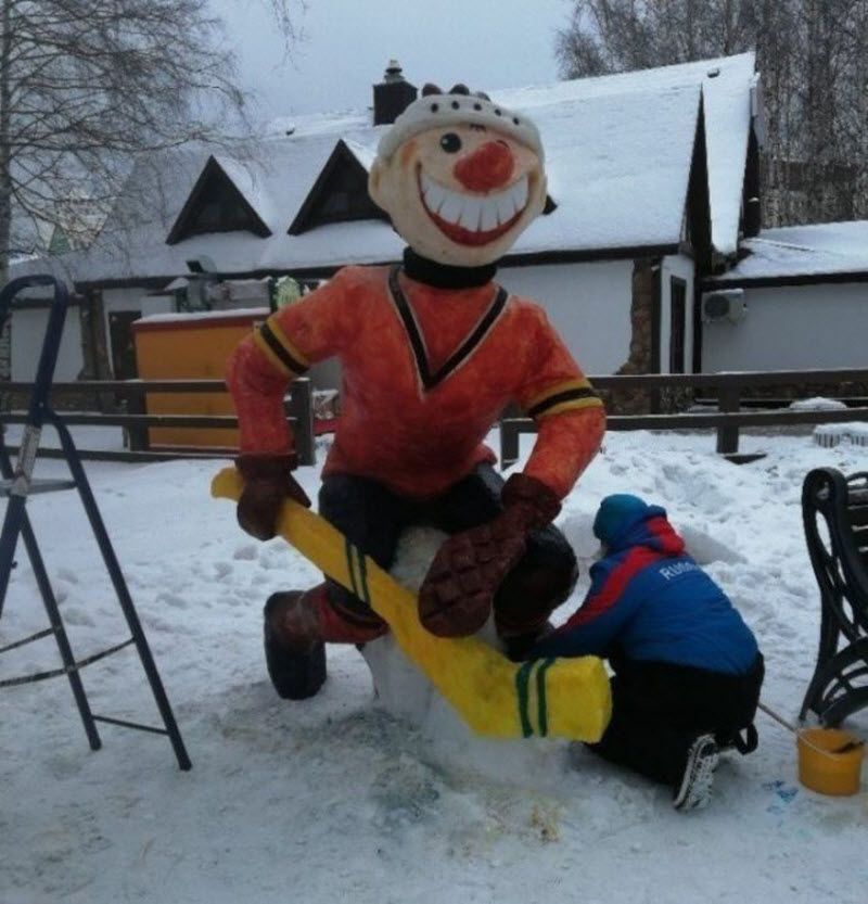 Удивительные снимки с российских просторов