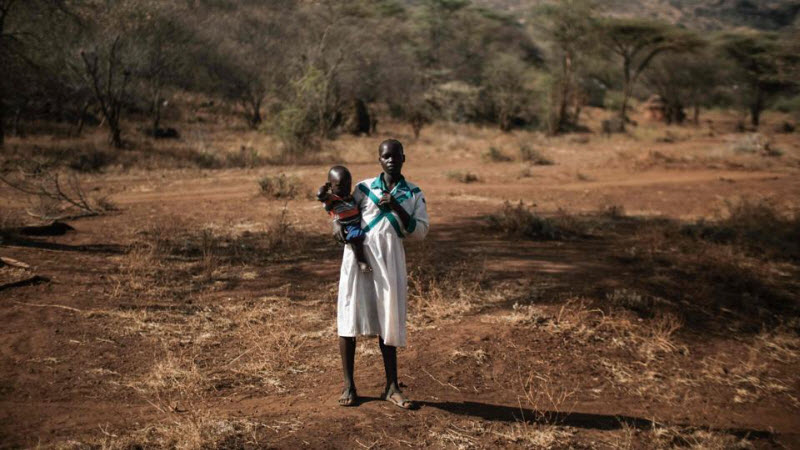 21 век: в Уганде девочкам до сих пор делают варварские операции на половых органах