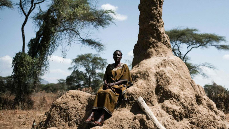 21 век: в Уганде девочкам до сих пор делают варварские операции на половых органах