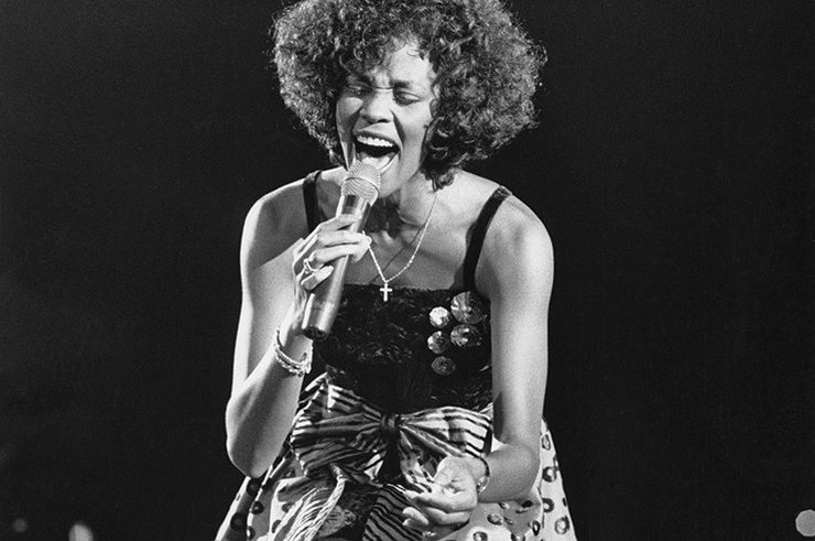 ТОР-10 малоизвестных фактов из жизни Уитни Хьюстон