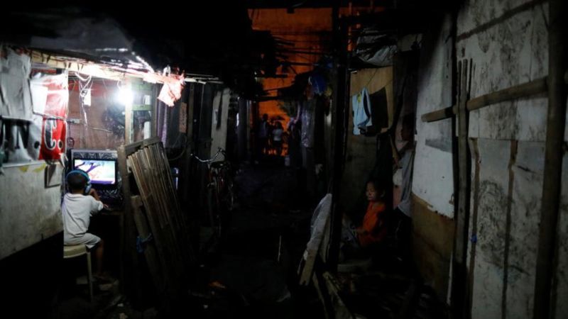 Трущобы Филиппин, где прячутся наркокартели