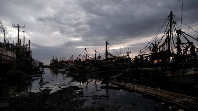 Трущобы Филиппин, где прячутся наркокартели