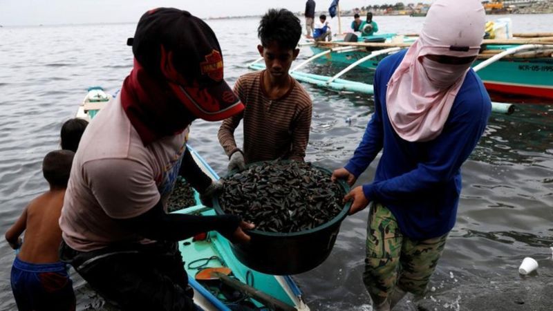 Трущобы Филиппин, где прячутся наркокартели