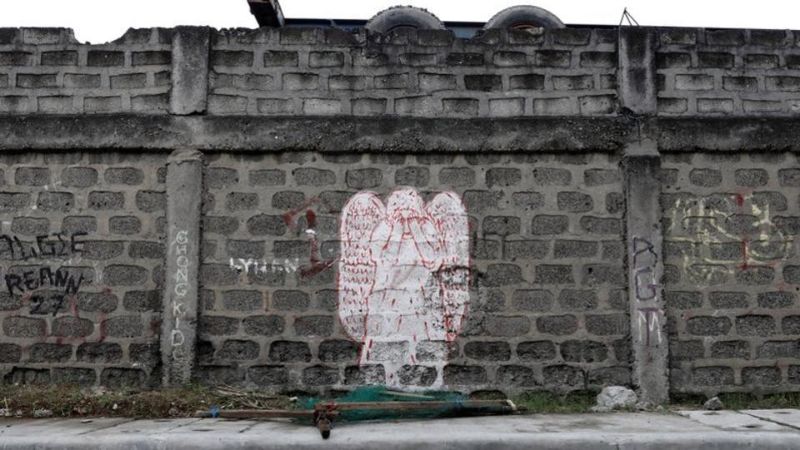 Трущобы Филиппин, где прячутся наркокартели