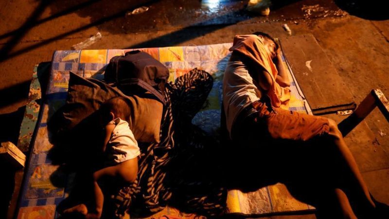 Трущобы Филиппин, где прячутся наркокартели