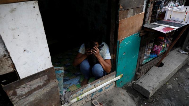 Трущобы Филиппин, где прячутся наркокартели