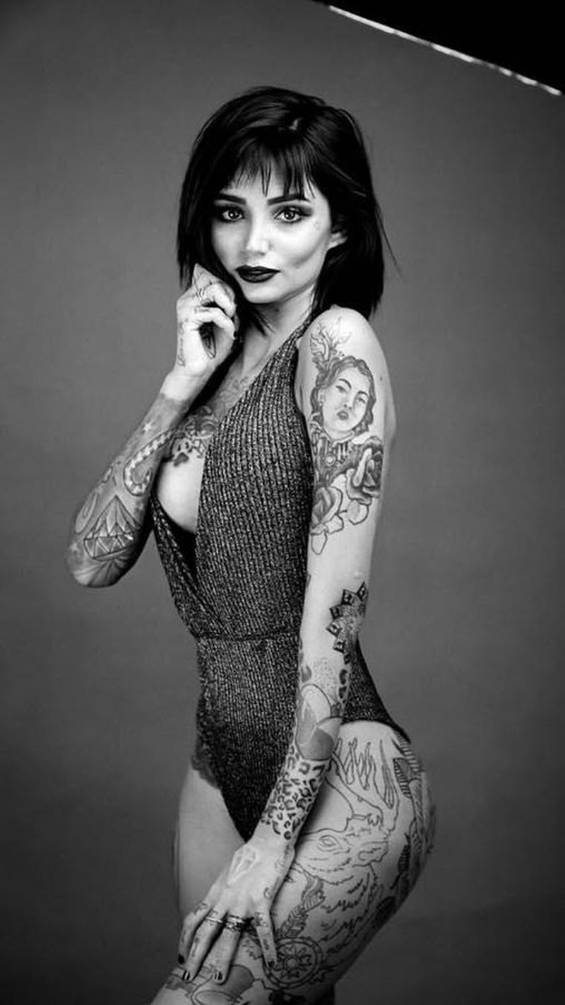 Забитые девушки