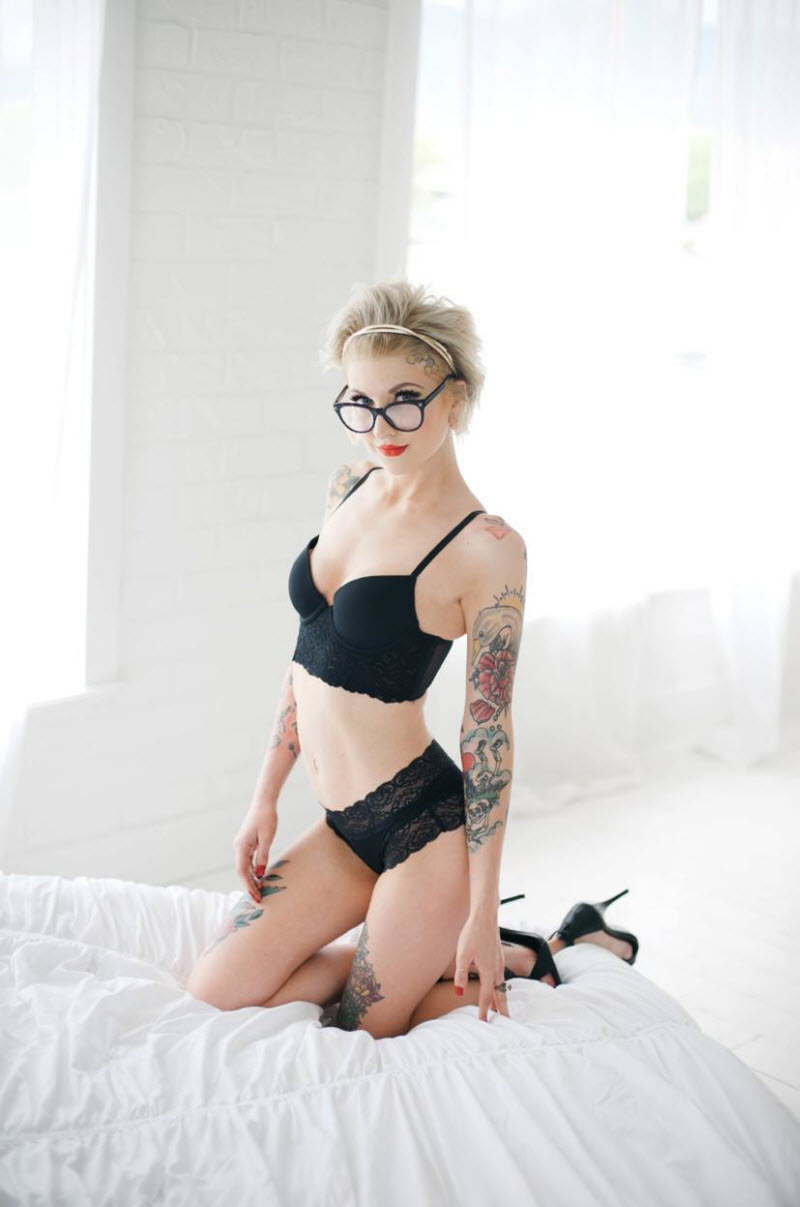 Забитые девушки