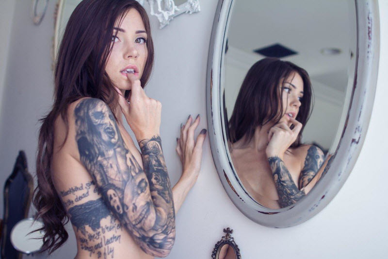 Забитые девушки