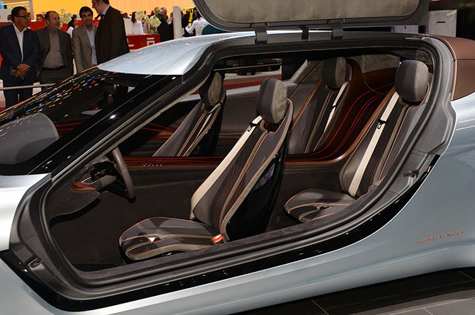 Автосалон в Женеве 2014