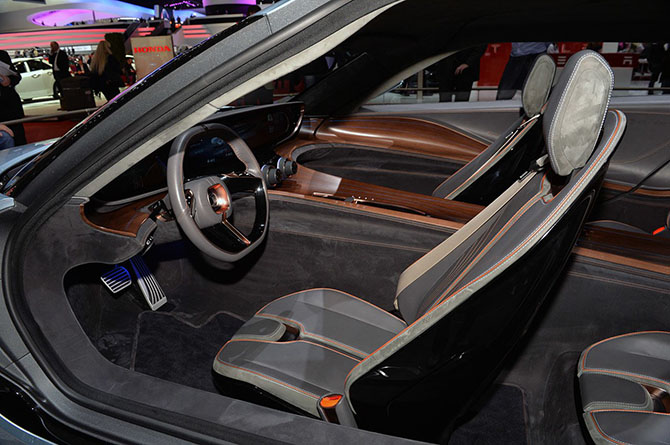 Автосалон в Женеве 2014