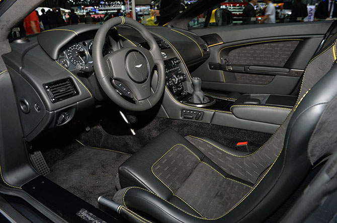 Автосалон в Женеве 2014