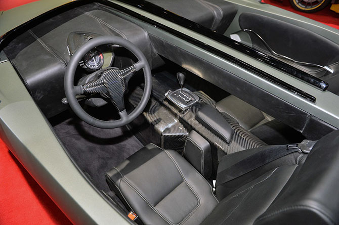 Автосалон в Женеве 2014