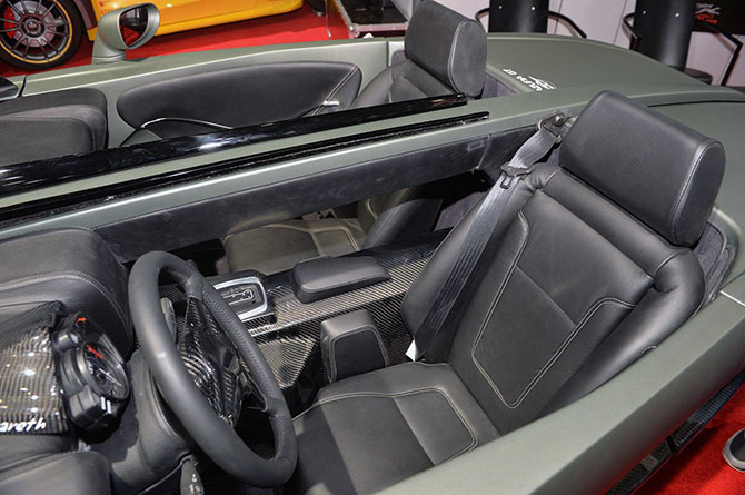 Автосалон в Женеве 2014